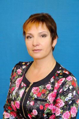 Воспитатель Евстюничева Наталья Владимировна